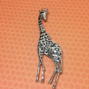 Silver Giraffe  